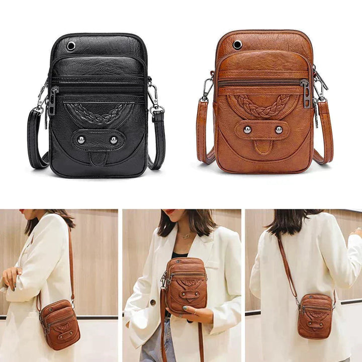 Vellana™ | Timeless Charm Crossbody Bag
