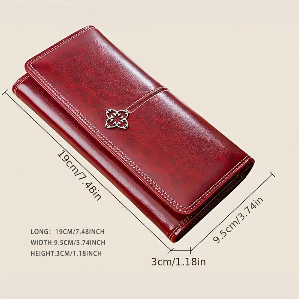 Eva | Trendy Bifold Wallet