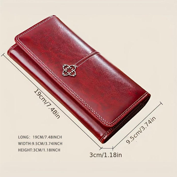 Eva | Trendy Bifold Wallet