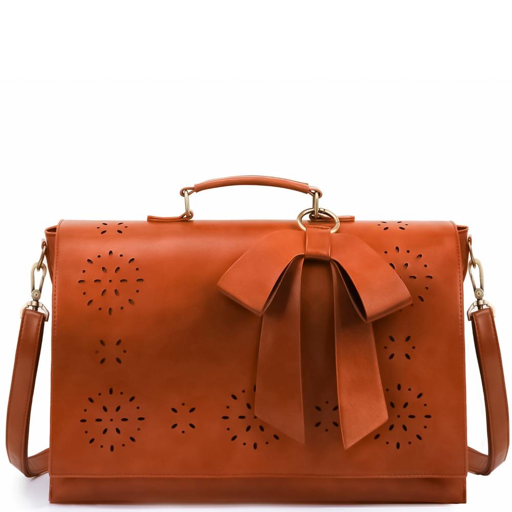 Elodie™ | Elegant Bow-Tie Satchel