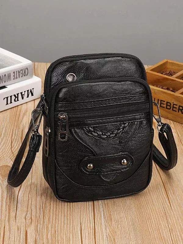 Vellana™ | Timeless Charm Crossbody Bag