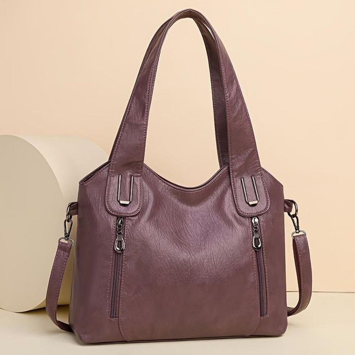 Emma™ | Chic Retro Shoulder Bag