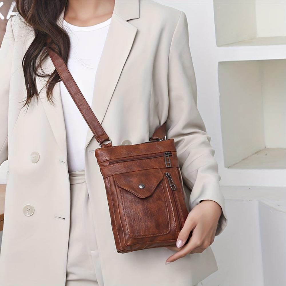 Clara Vintage | Crossbody Bag (BUY 1 GET 1 FREE)