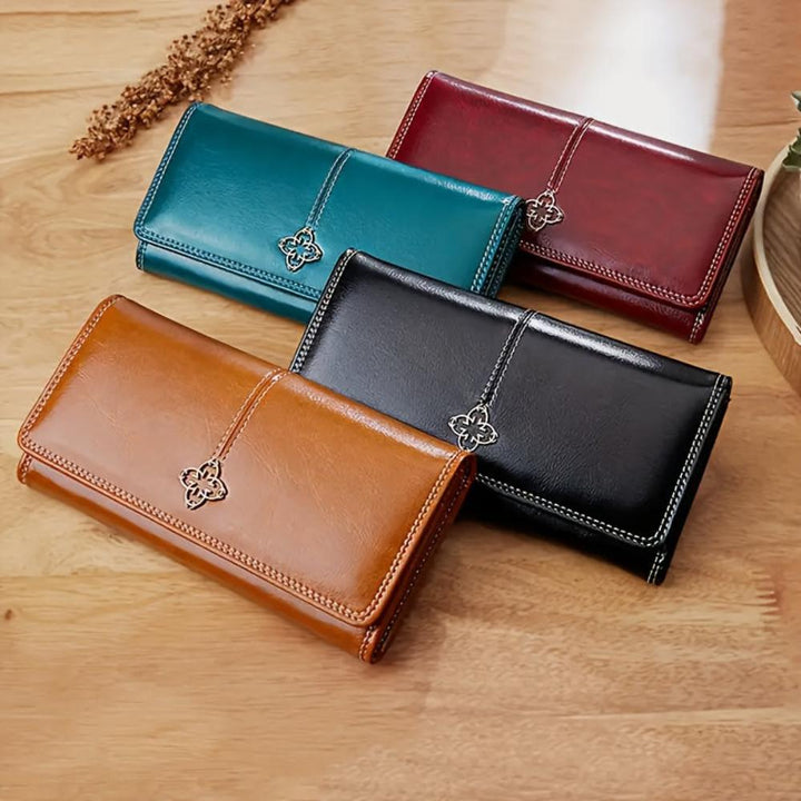 Eva | Trendy Bifold Wallet