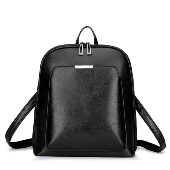 Aveline™ | Sleek Double-Zip Backpack