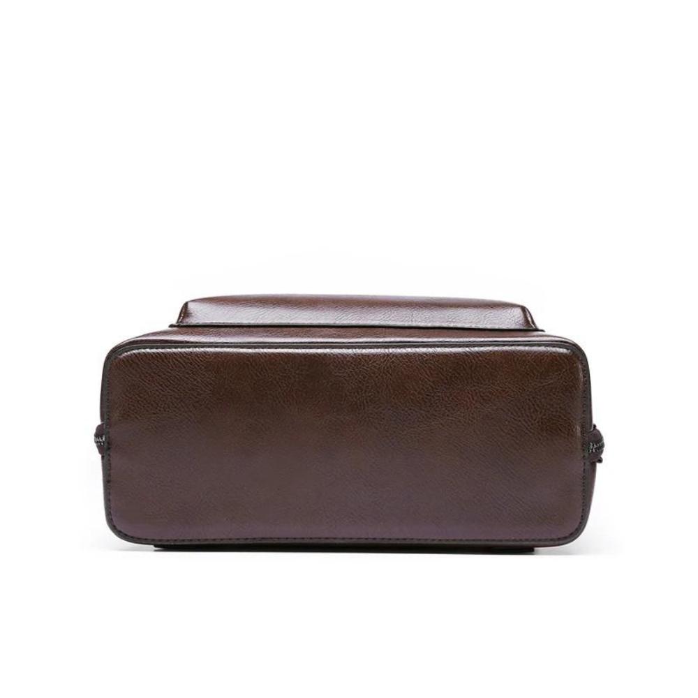 Aveline™ | Sleek Double-Zip Backpack