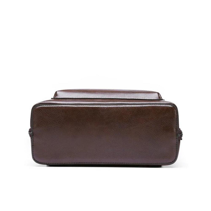 Aveline™ | Sleek Double-Zip Backpack