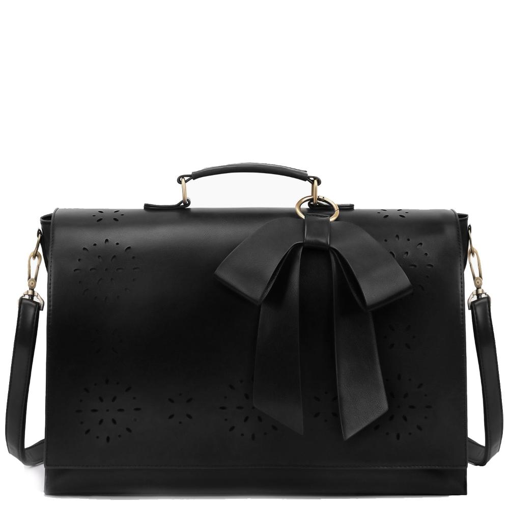Elodie™ | Elegant Bow-Tie Satchel