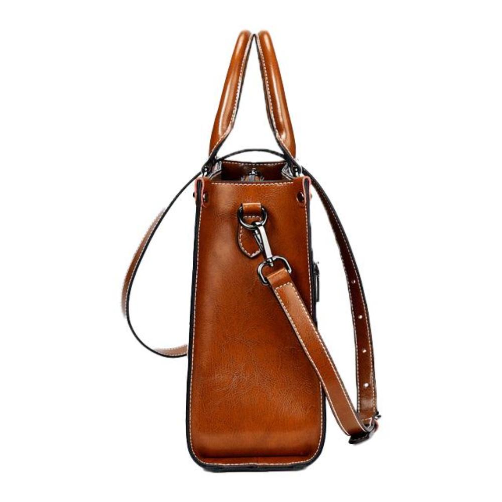 Jane | Elegant Tote Classic and Functional