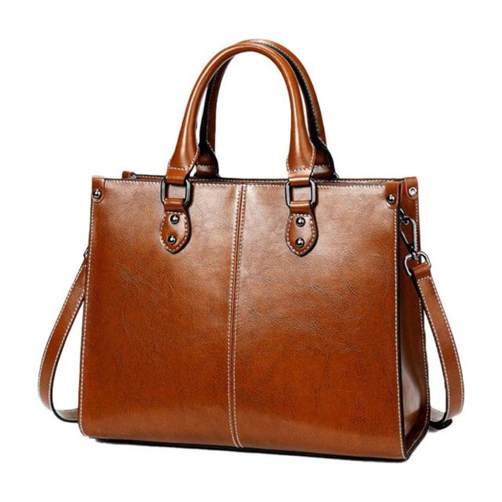 Jane | Elegant Tote Classic and Functional