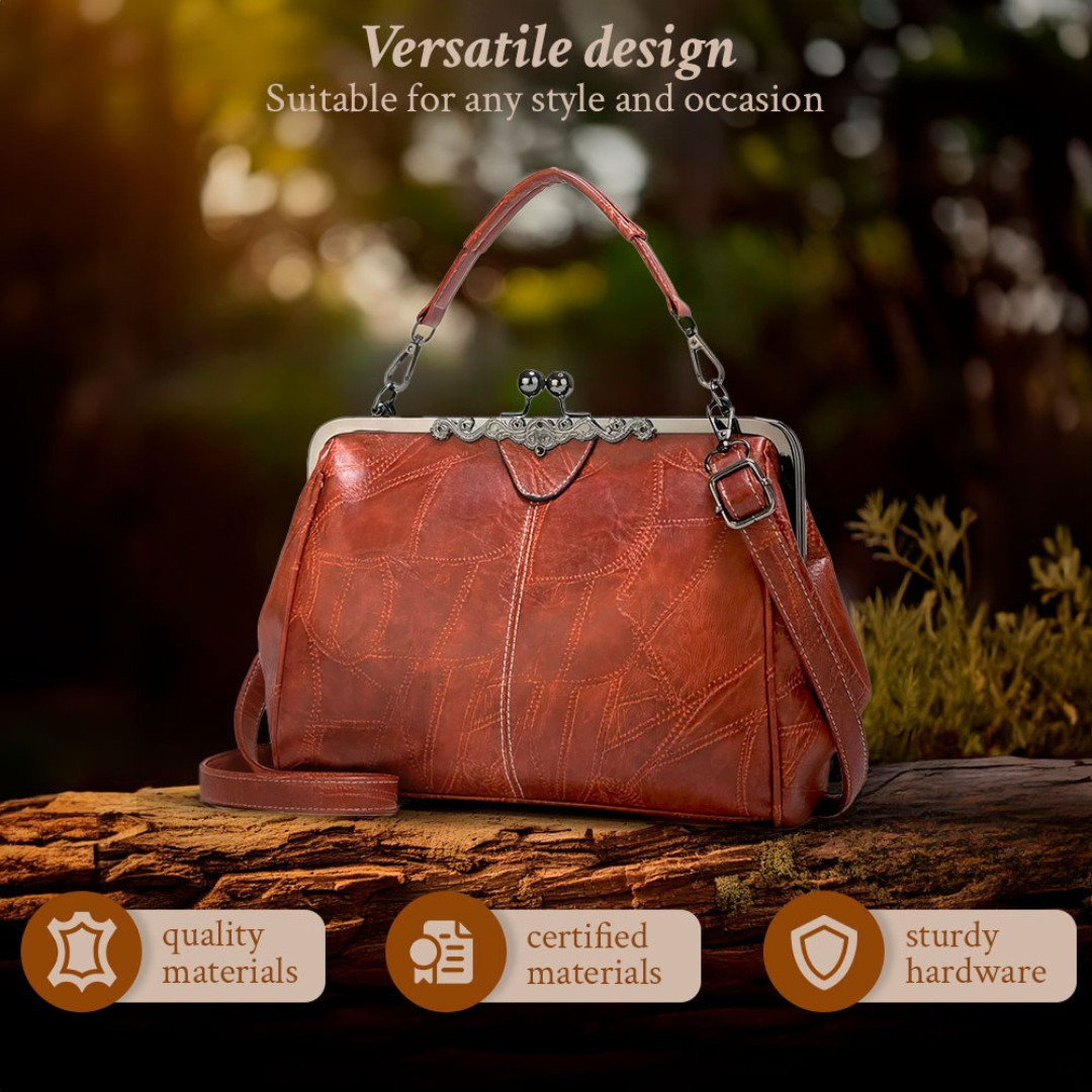 Johanna | Classic Charm Vintage Bag