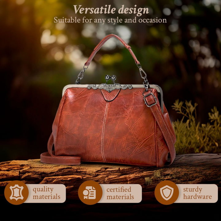 Johanna | Classic Charm Vintage Bag