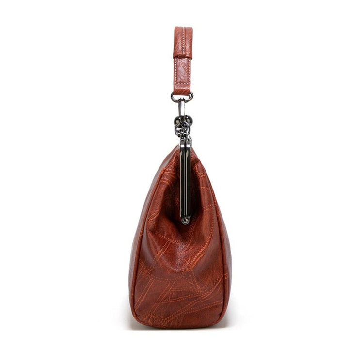 Kissy | Vintage Kiss-Lock Handbag