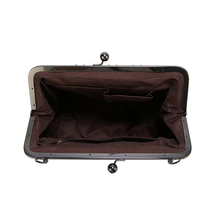 Kissy | Vintage Kiss-Lock Handbag