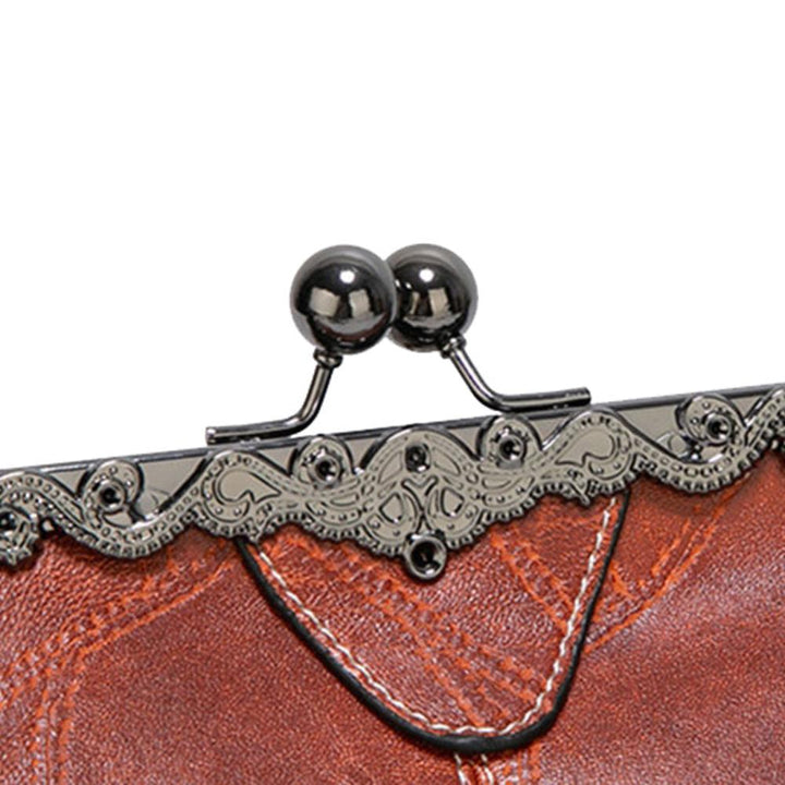 Kissy | Vintage Kiss-Lock Handbag