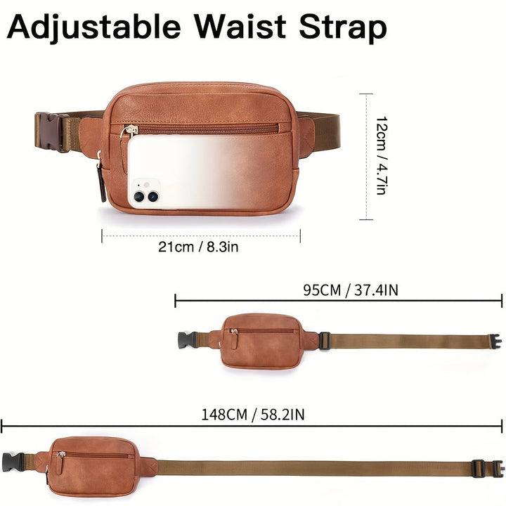 Aspen | Sport Crossbody Pack