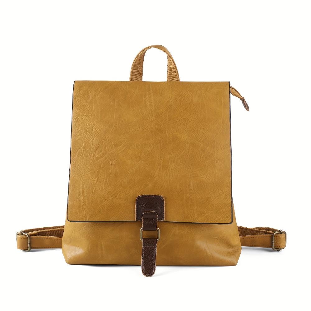 Harper™ | Retro Multifunctional Backpack