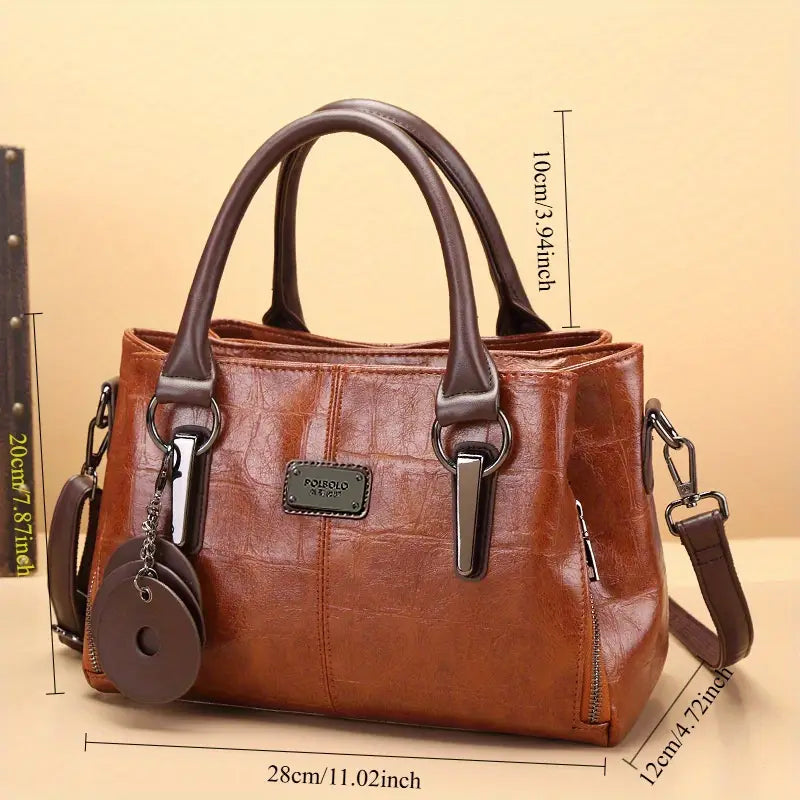 Aliya | Fashionable Retro Bag