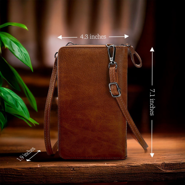 Coleen  | Chic Compact Handbag