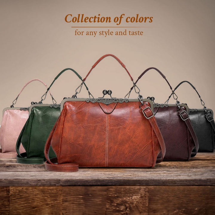 Johanna | Classic Charm Vintage Bag