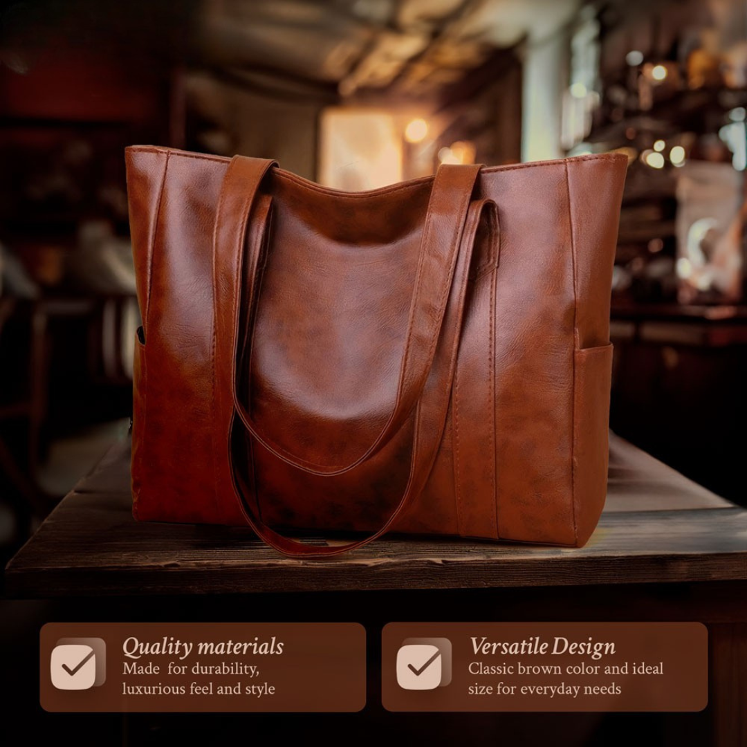Martha  | Timeless Elegance Classic Bag