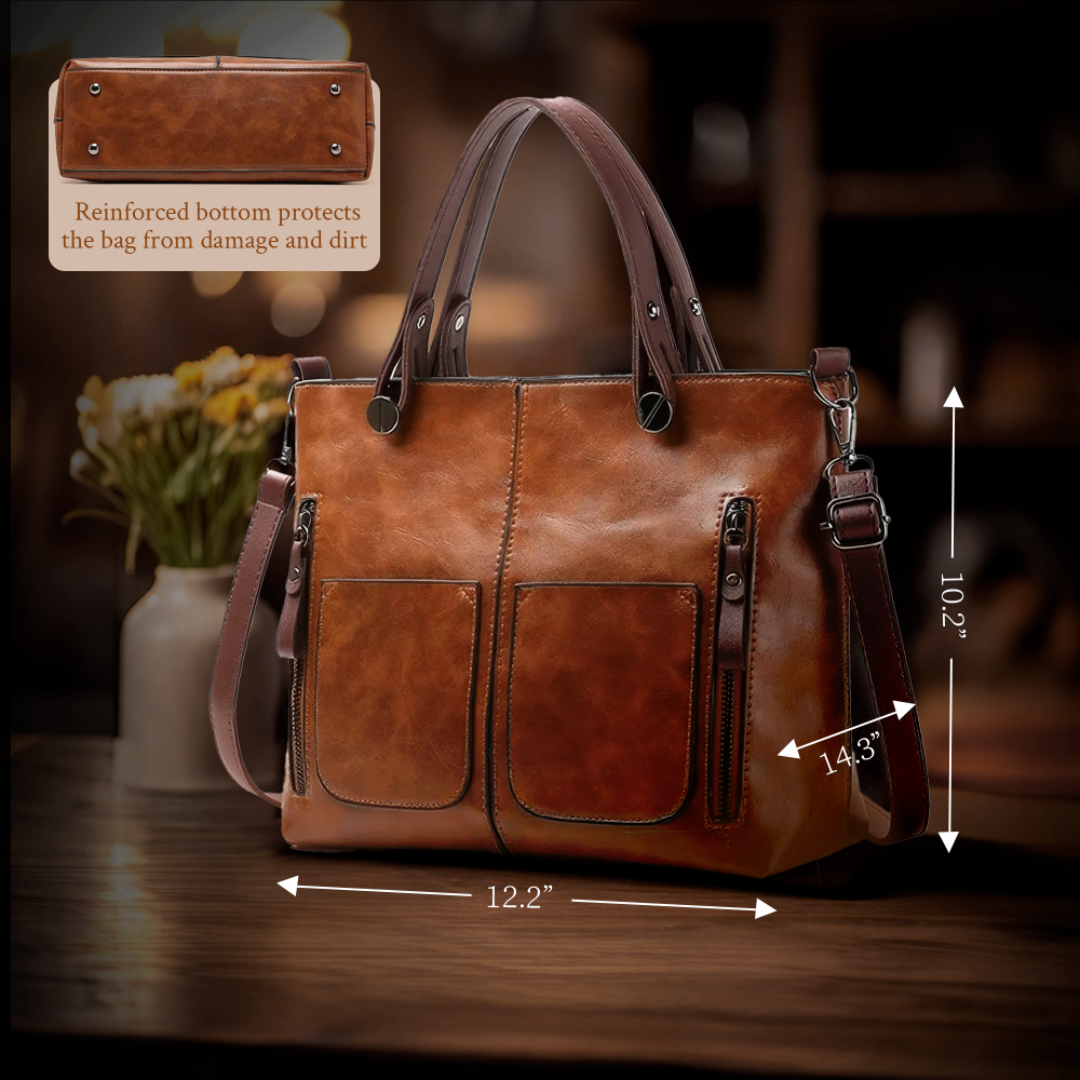 Ilse | Timeless Elegance  Shoulder Bag