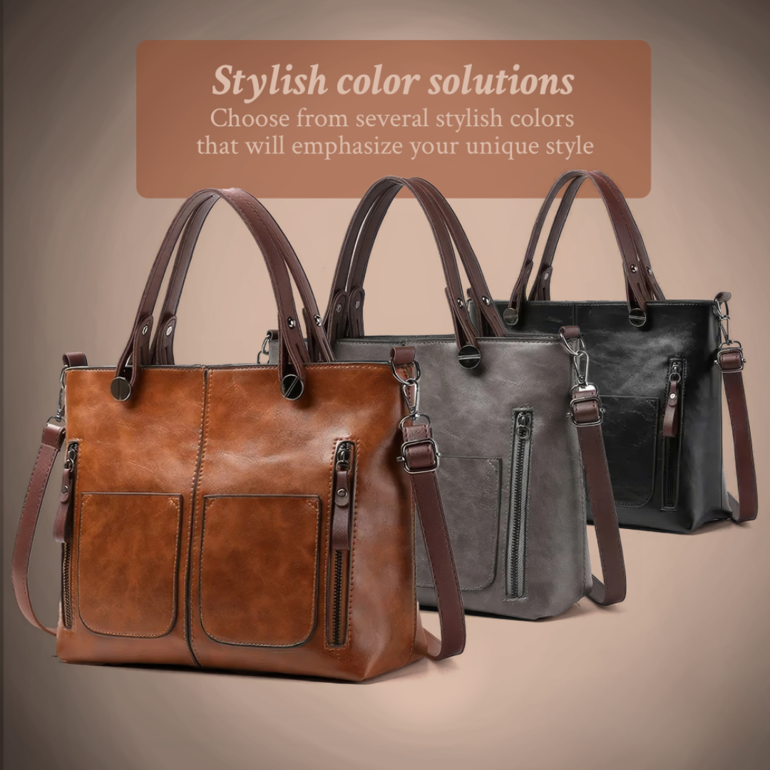 Ilse | Timeless Elegance  Shoulder Bag