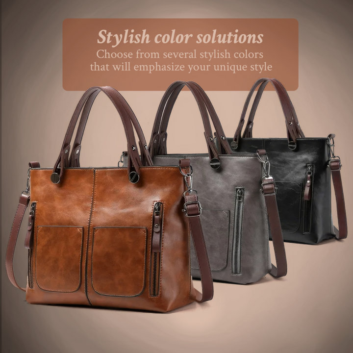 Ilse | Timeless Elegance  Shoulder Bag