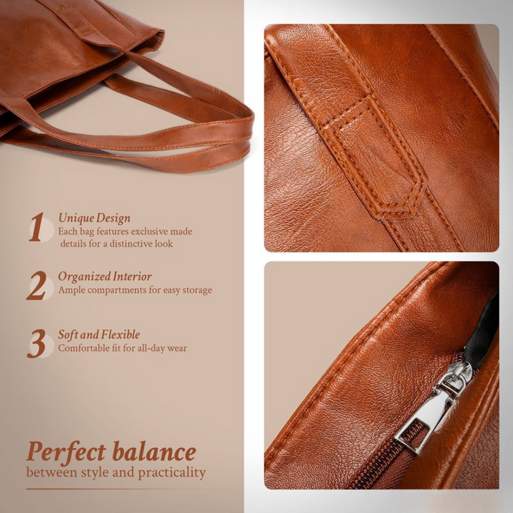 Martha  | Timeless Elegance Classic Bag