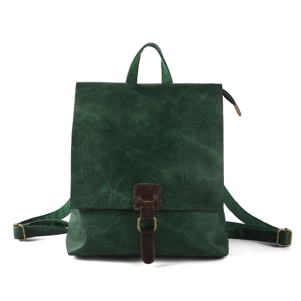 Harper™ | Retro Multifunctional Backpack