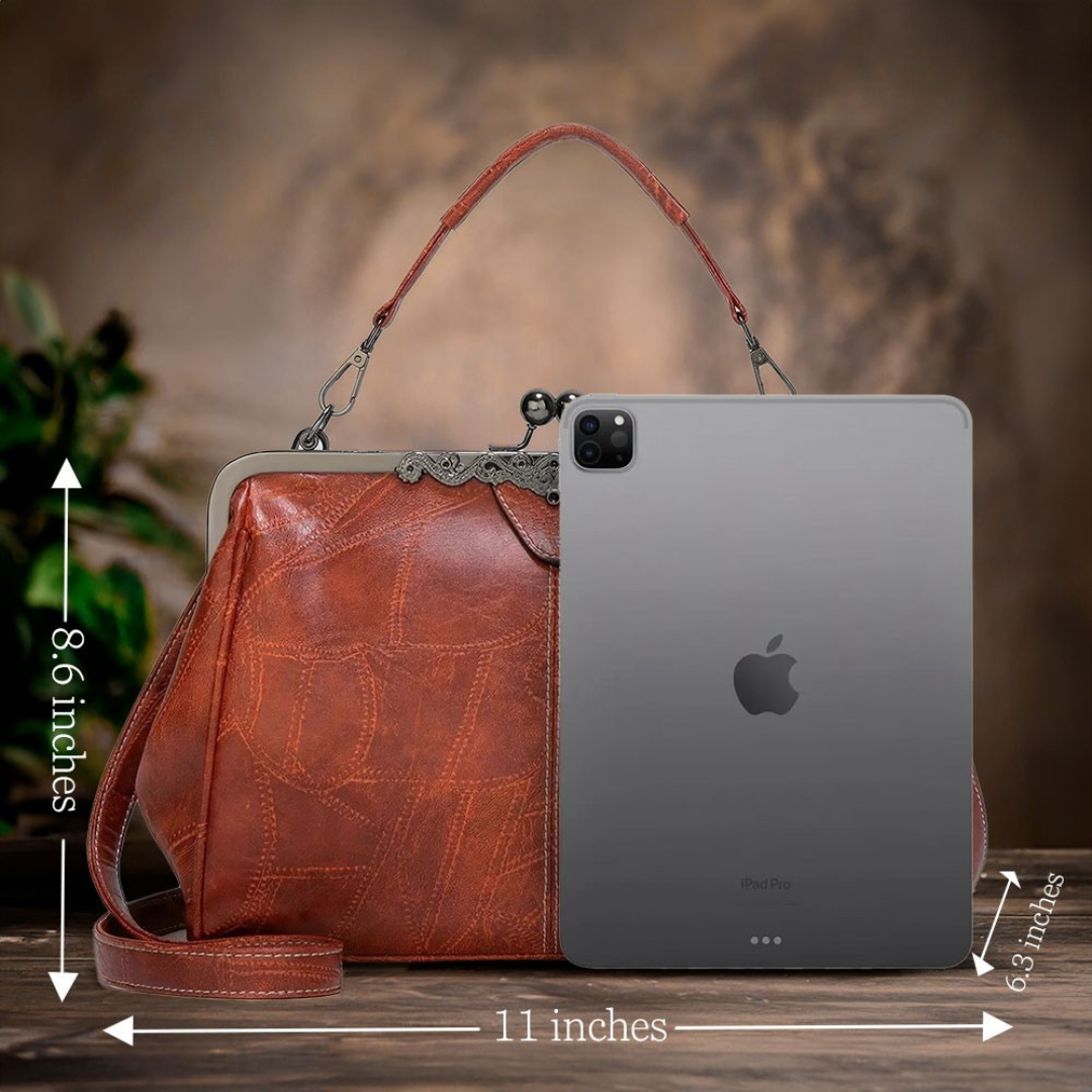 Johanna | Classic Charm Vintage Bag