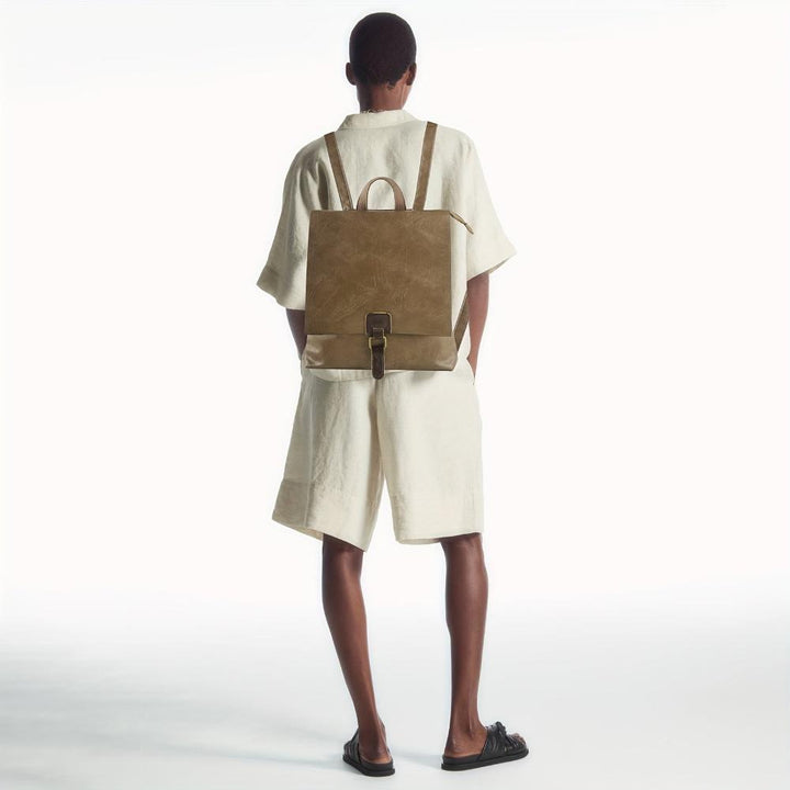 Harper™ | Retro Multifunctional Backpack