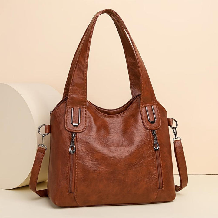 Emma™ | Chic Retro Shoulder Bag