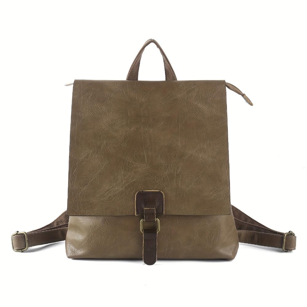 Harper™ | Retro Multifunctional Backpack