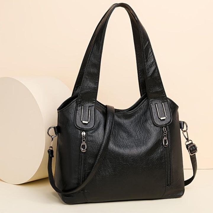 Emma™ | Chic Retro Shoulder Bag