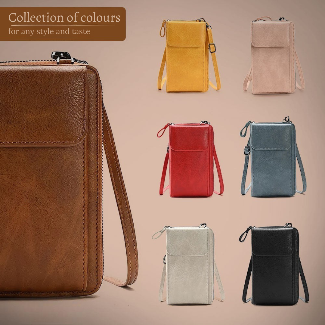 Coleen  | Chic Compact Handbag