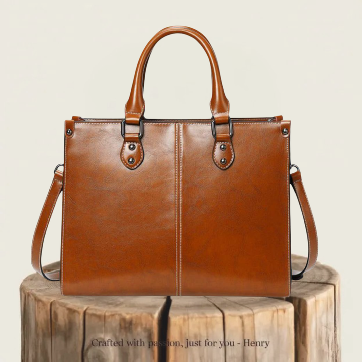 Jane | Elegant Tote Classic and Functional