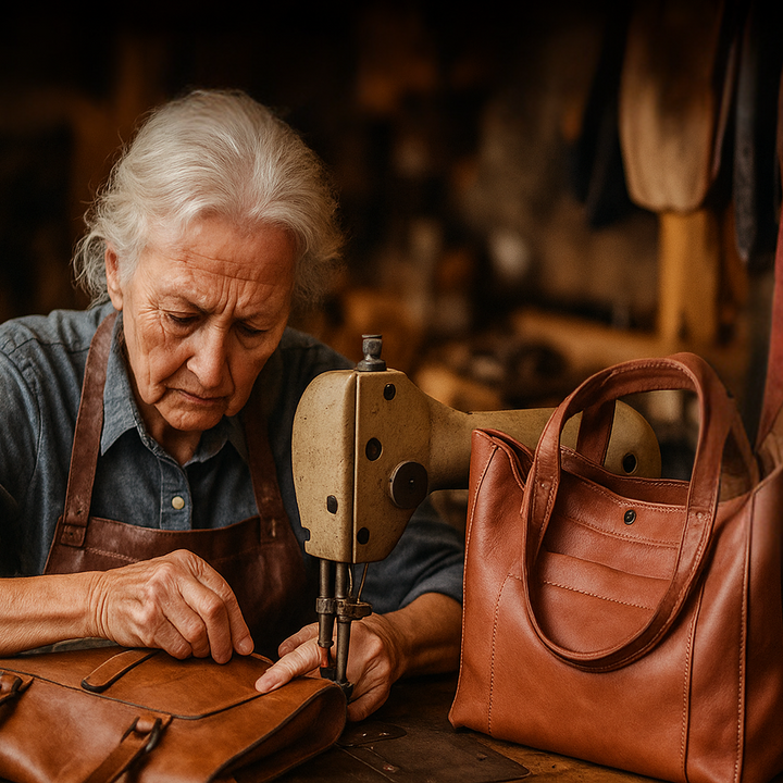 Aliya | Fashionable Retro Bag