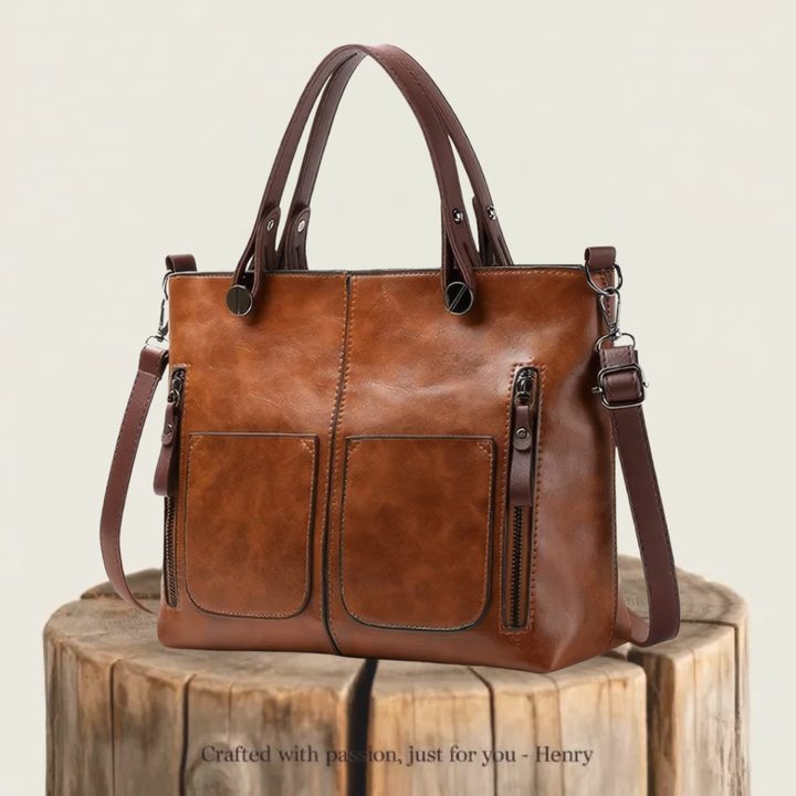 Ilse | Timeless Elegance  Shoulder Bag