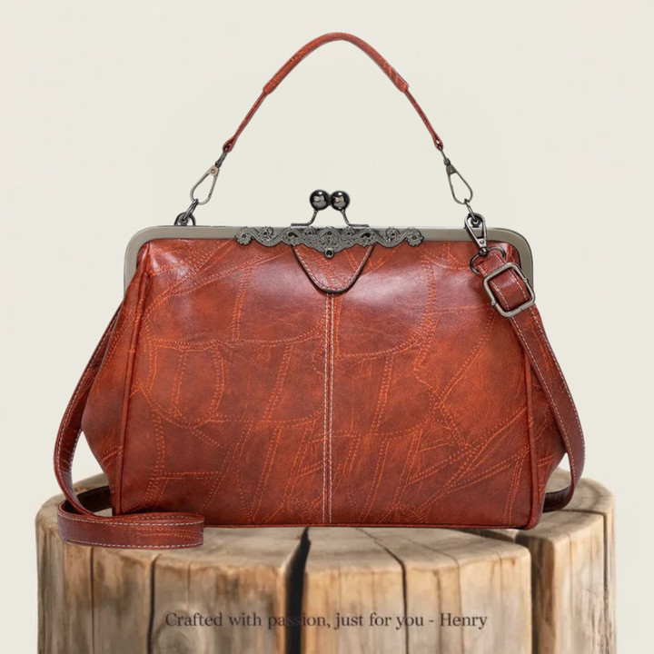 Johanna | Classic Charm Vintage Bag