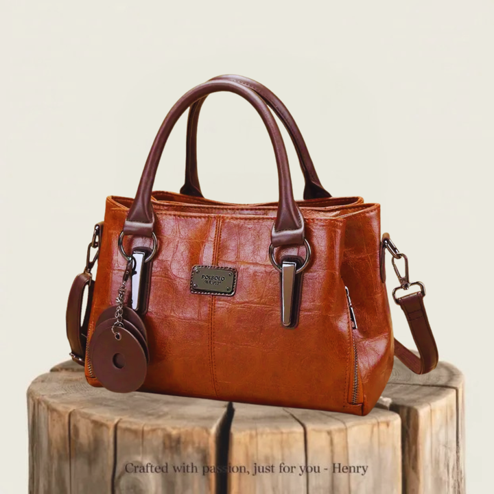 Aliya | Fashionable Retro Bag