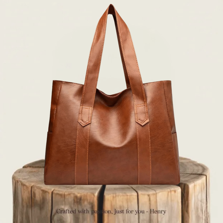 Martha  | Timeless Elegance Classic Bag