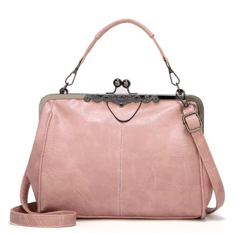 Johanna | Classic Charm Vintage Bag