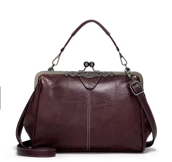 Johanna | Classic Charm Vintage Bag