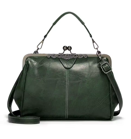 Johanna | Classic Charm Vintage Bag