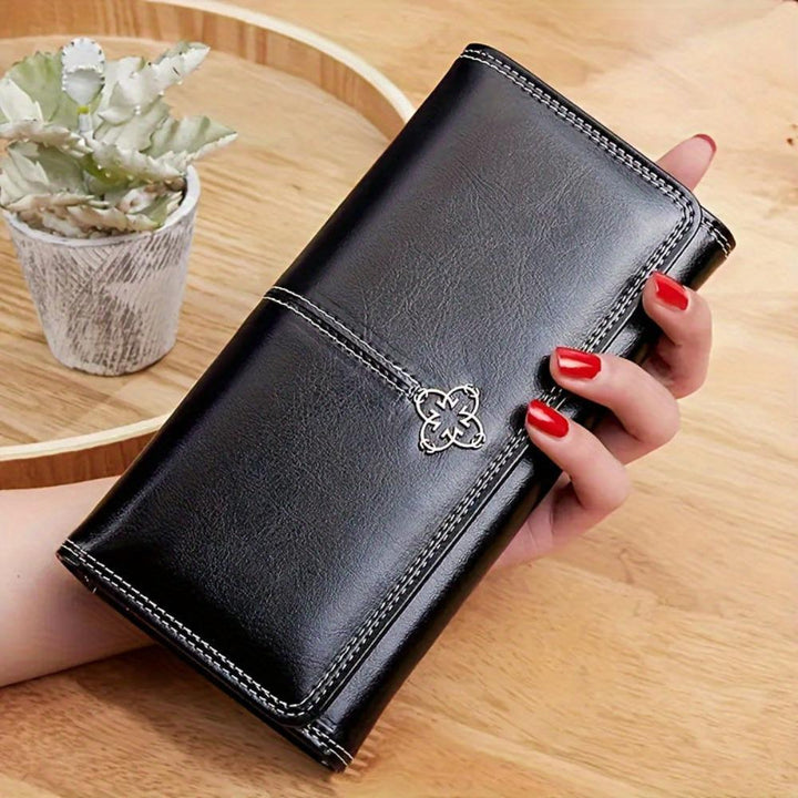 Eva | Trendy Bifold Wallet