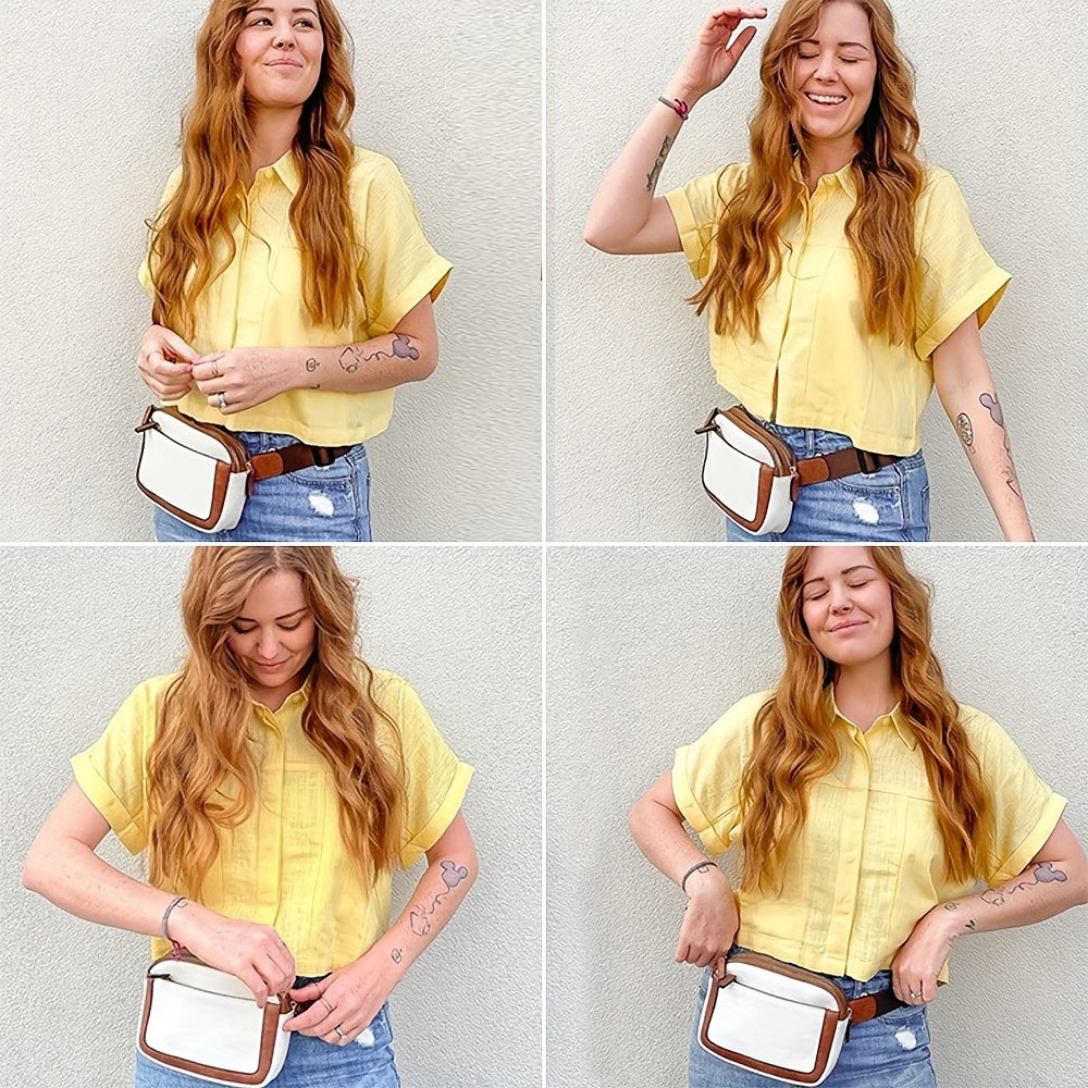 Aspen | Sport Crossbody Pack