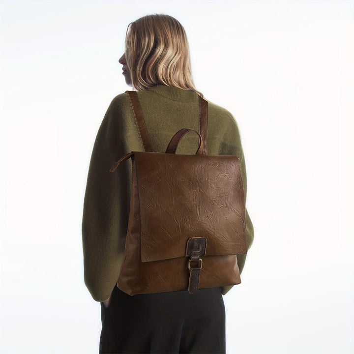 Harper™ | Retro Multifunctional Backpack