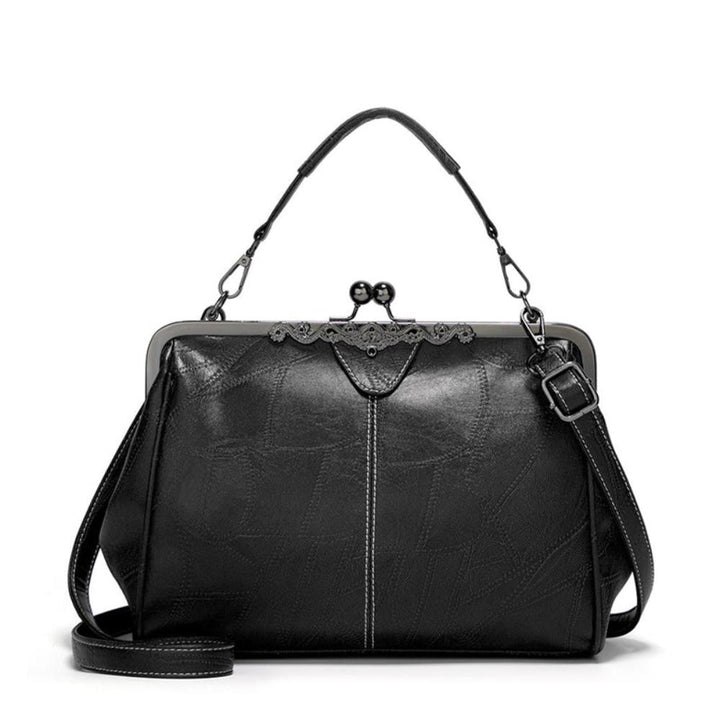 Kissy | Vintage Kiss-Lock Handbag