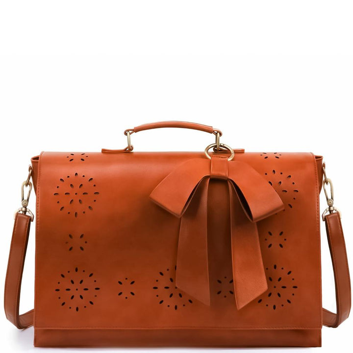Elodie™ | Elegant Bow-Tie Satchel